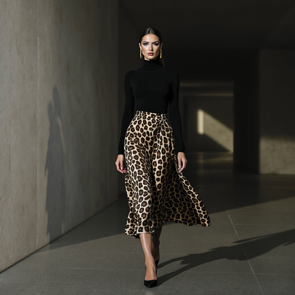 The New Rules of Leopard Print: How to Wear the Trend in a Modern, Classy Way - Lu Di Lusso