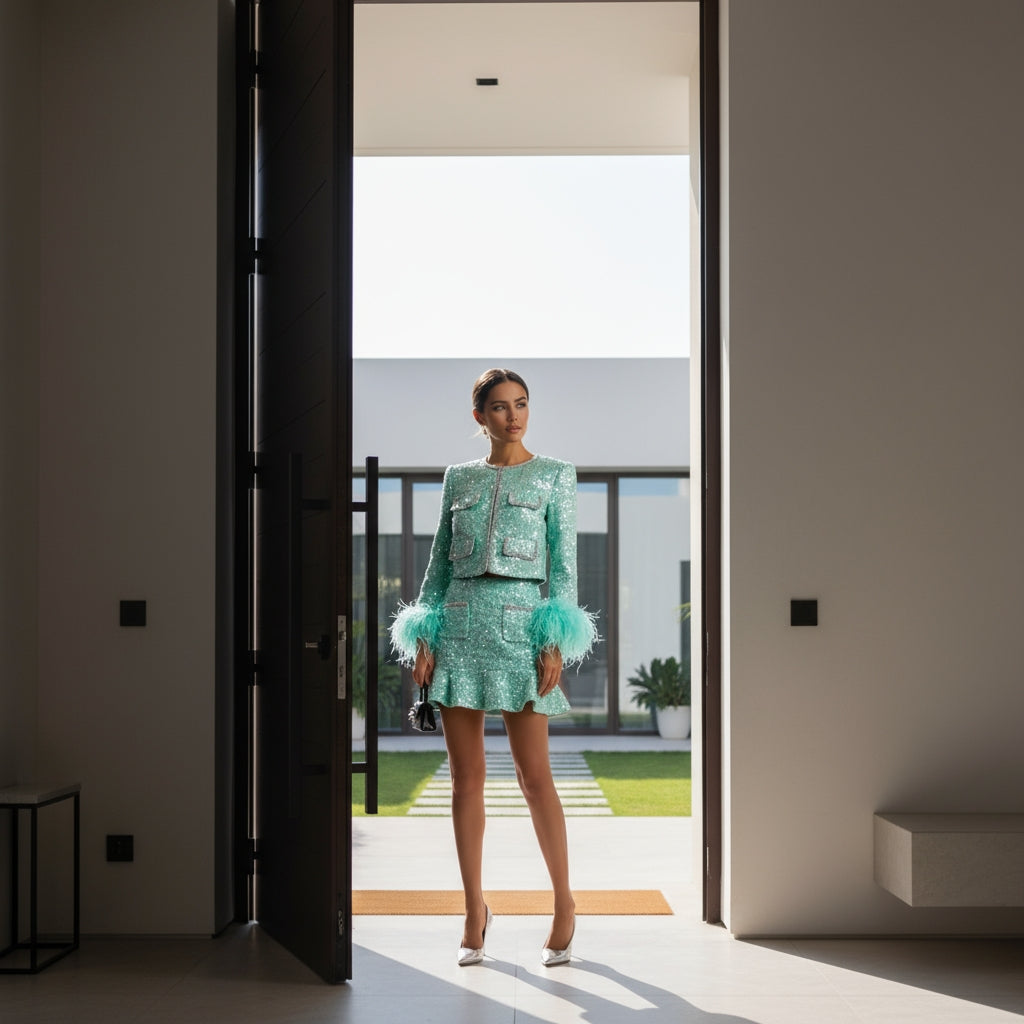 Outerwear - Lu Di Lusso
