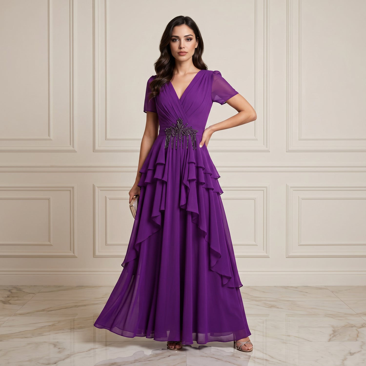 VINTELLA Vintage Dress