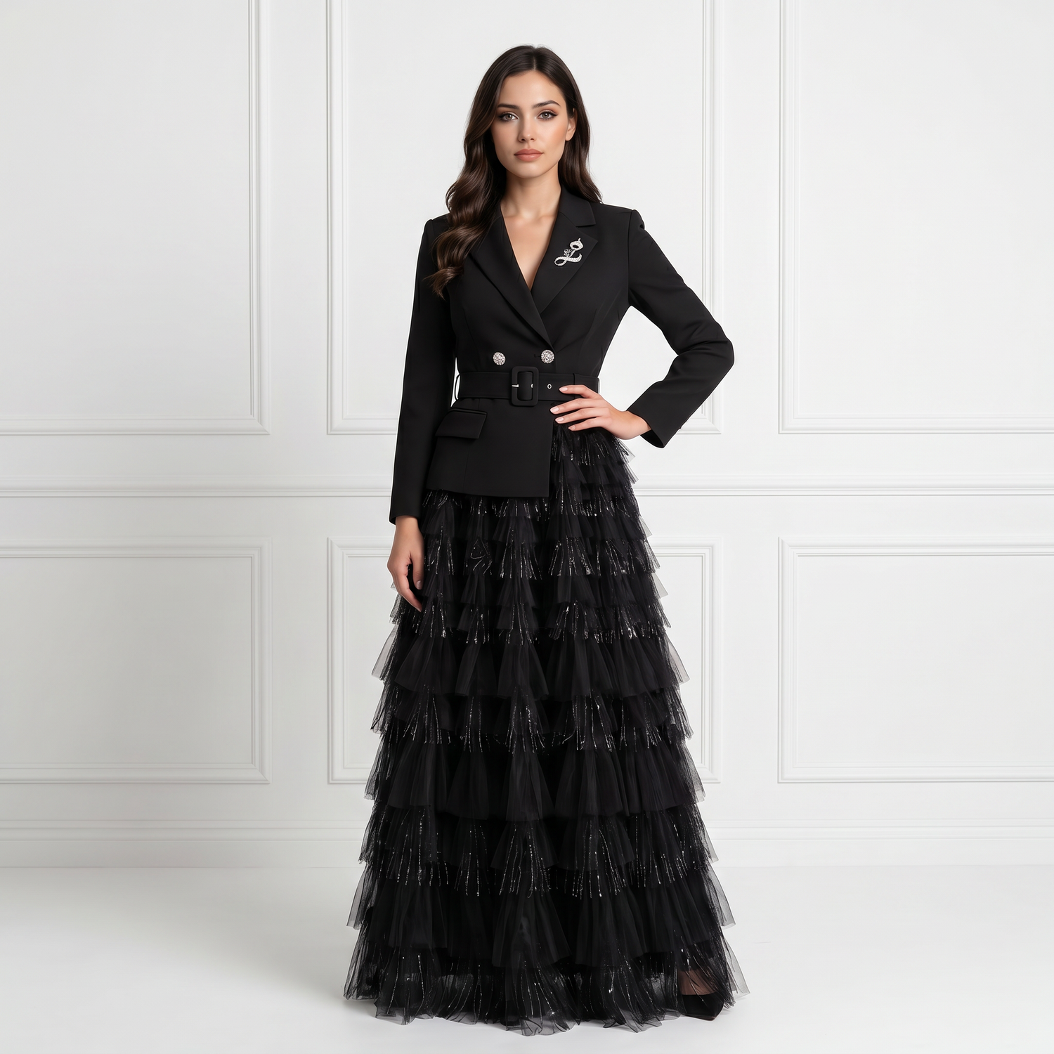 CELERIA Elegant Dress