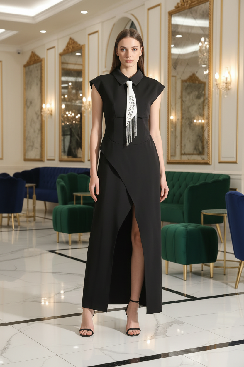 DIORAN High Street Dress