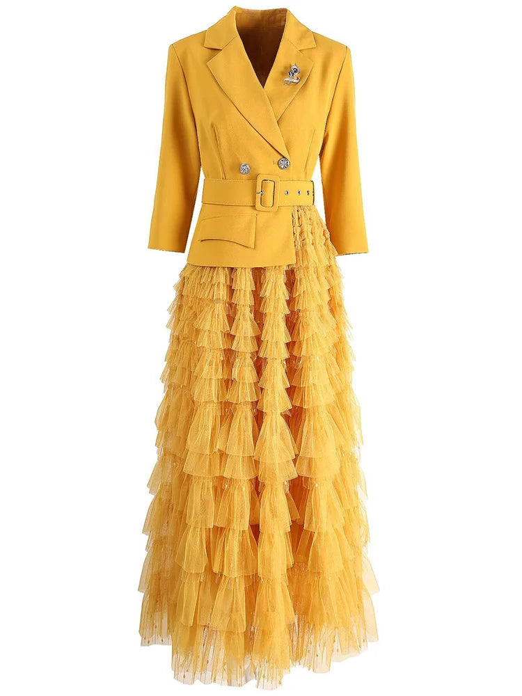 CELERIA Elegant Dress