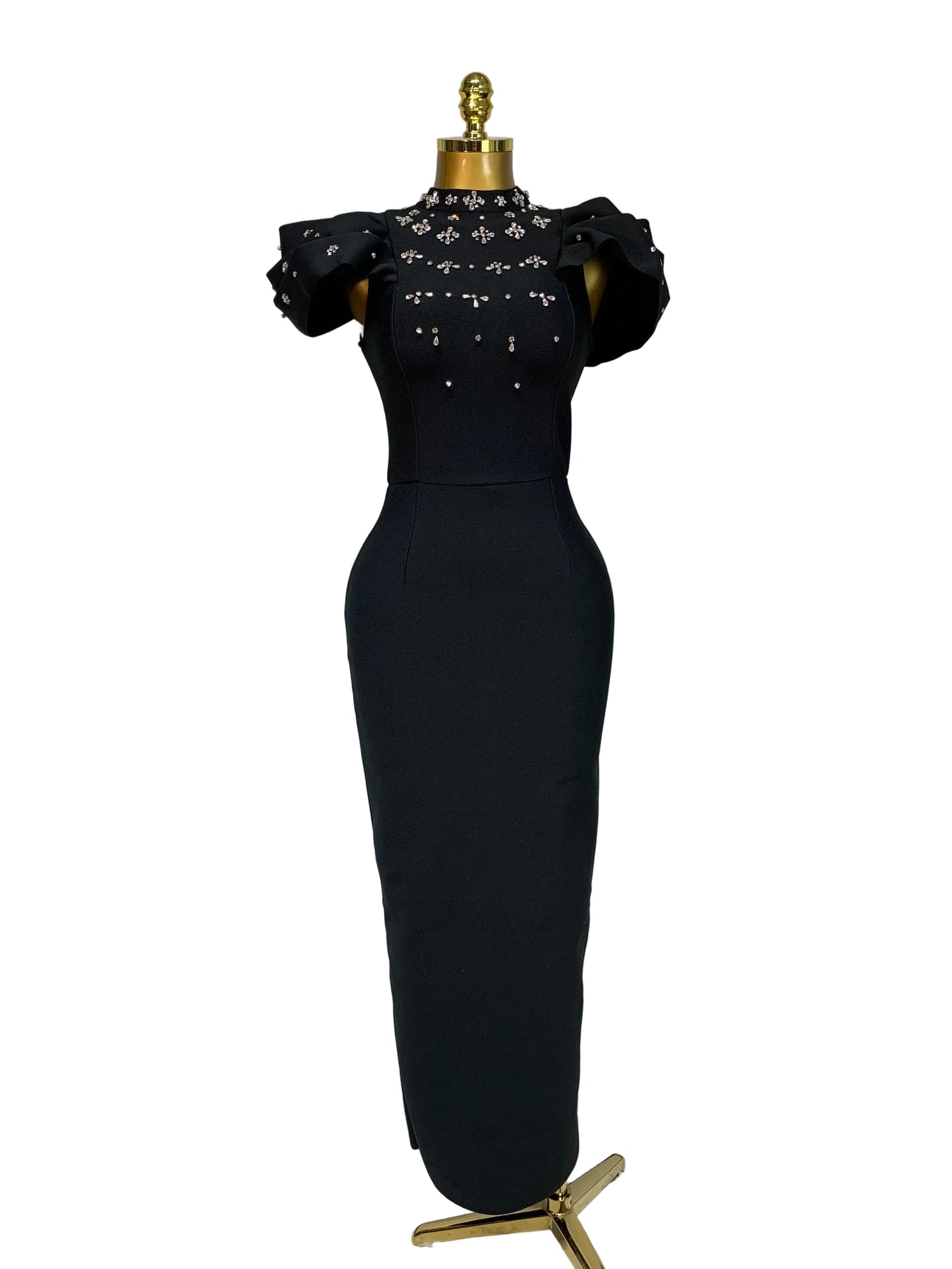 ROSALYX Evening Bandage Dress