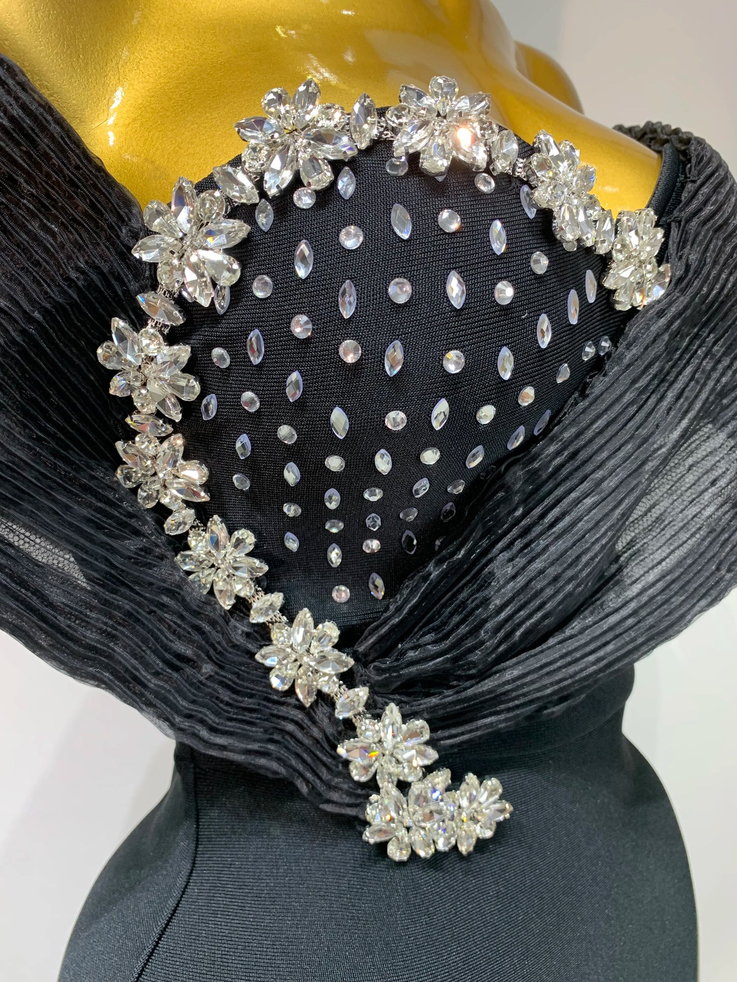 FUTAIM Diamond Evening Dress ✨