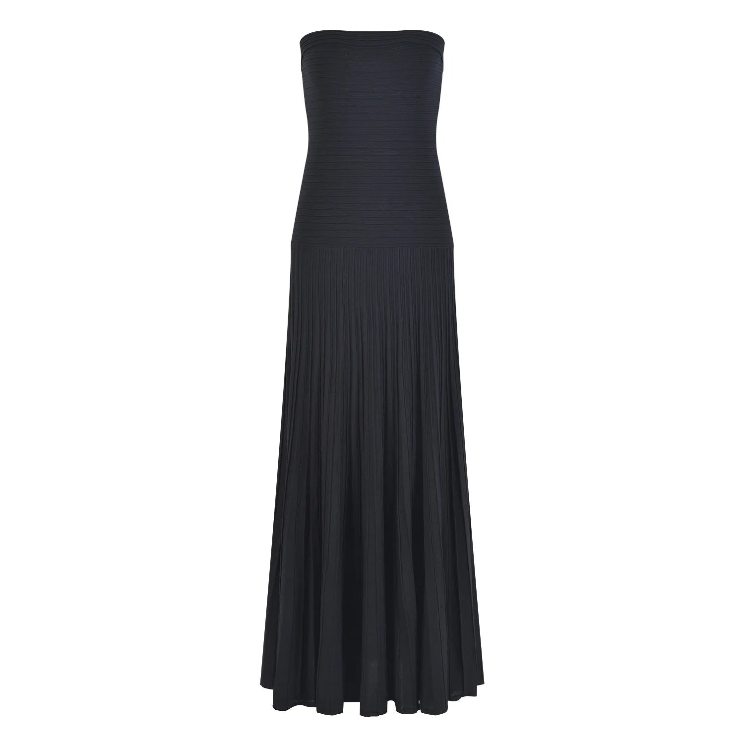 VERDÉA Green Maxi Dress