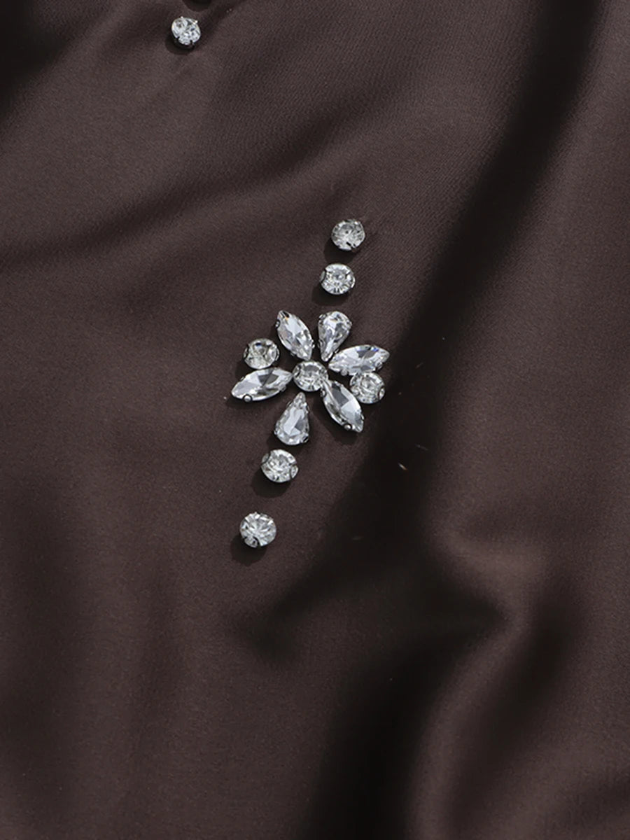 ELARIA Diamond Blouse ✨