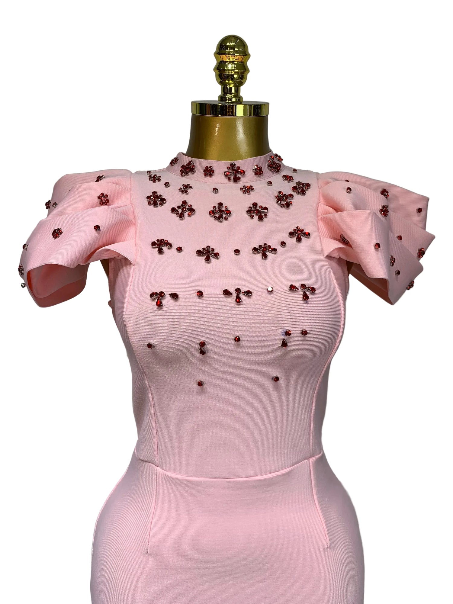ROSALYX Evening Bandage Dress
