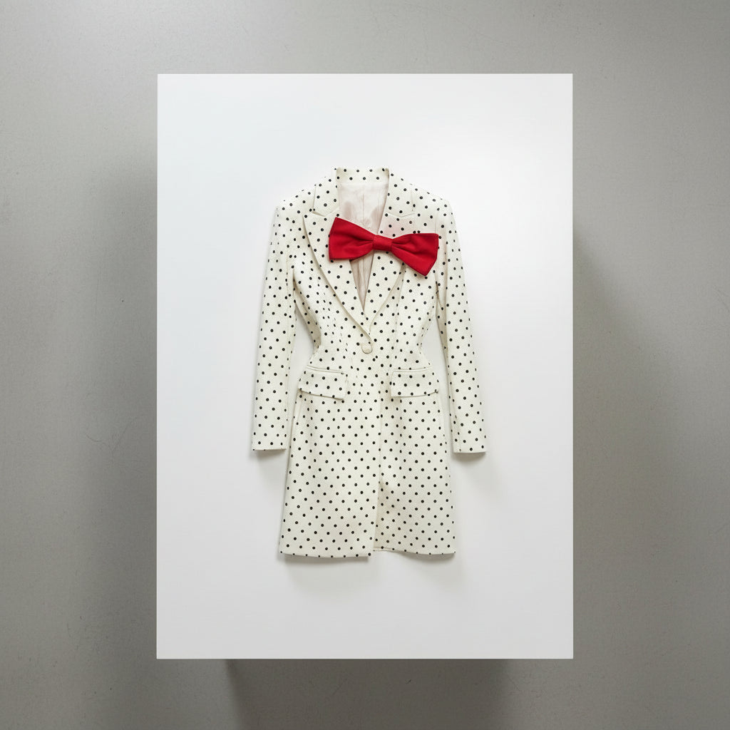 Valveria Chic Blazer and pants set