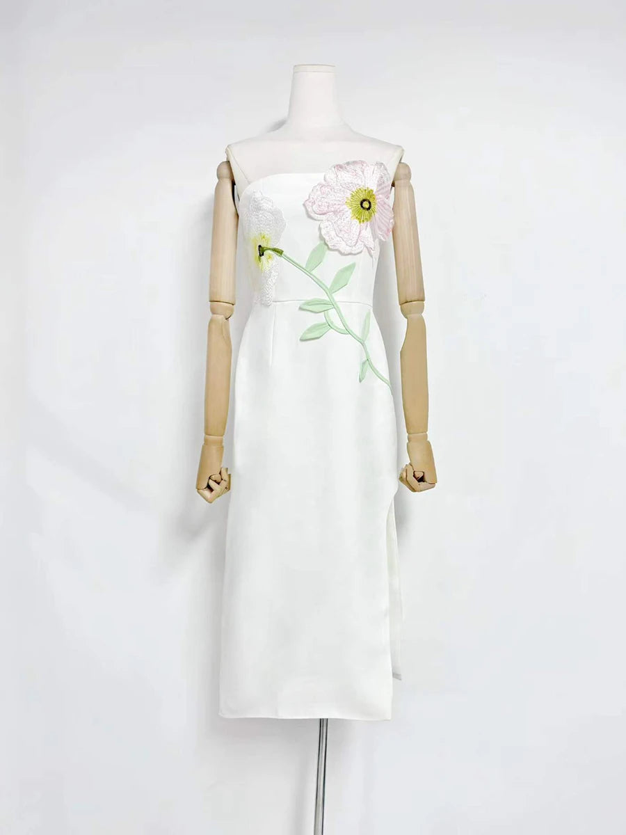 ELISARA Midi Dress 🌷