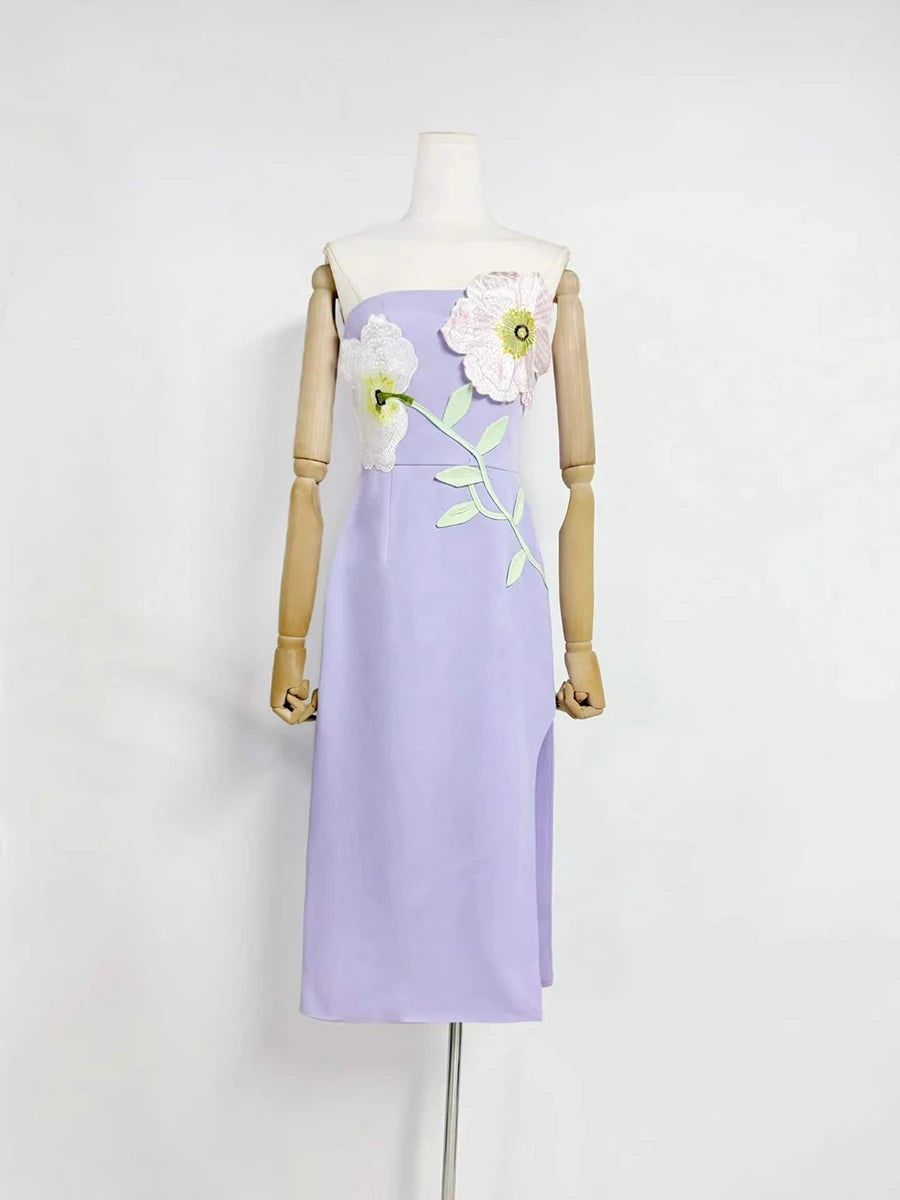 ELISARA Midi Dress 🌷