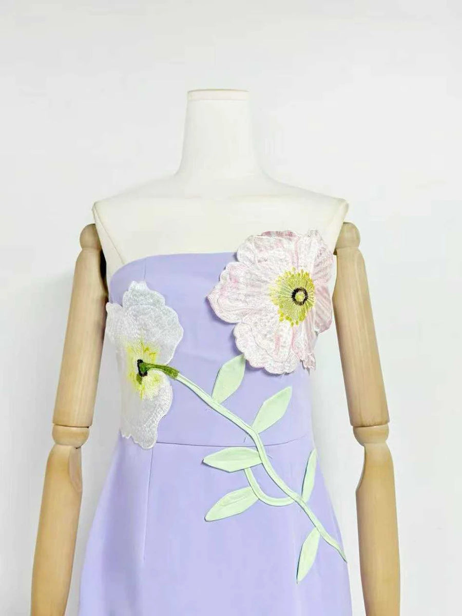 ELISARA Midi Dress 🌷