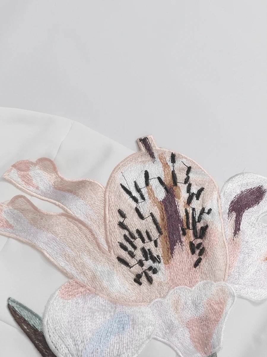 AMORELLA Mini Dress 🌸 - Lu Di Lusso