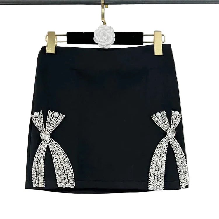 CELVIN Diamond Two - Piece Set - Lu Di Lusso