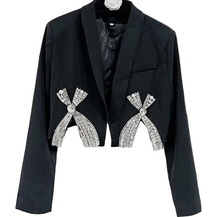 CELVIN Diamond Two - Piece Set - Lu Di Lusso