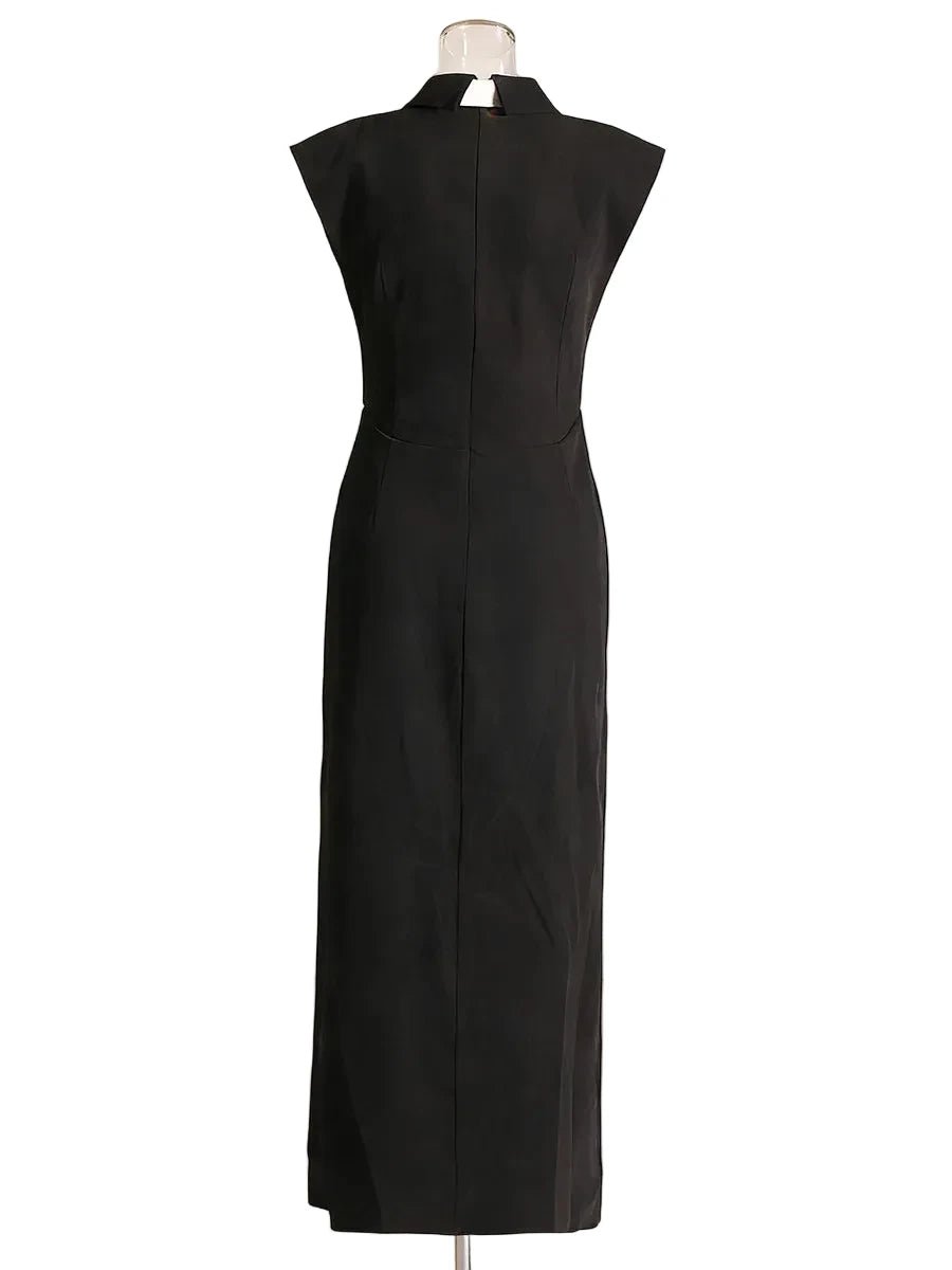 DIORAN High Street Dress - Lu Di Lusso