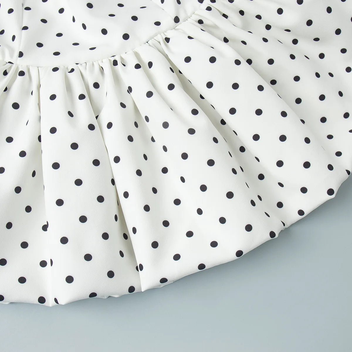 ÉLODORA Polka Dot Set - Lu Di Lusso
