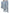 Floréa Floral Denim Suit Set – Lapel Coat & High - Waist Pants - Lu Di Lusso