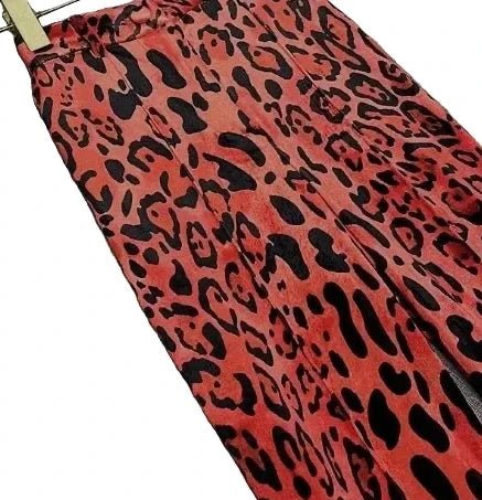 LEOPARA Leopard Velvet Suit - Lu Di Lusso