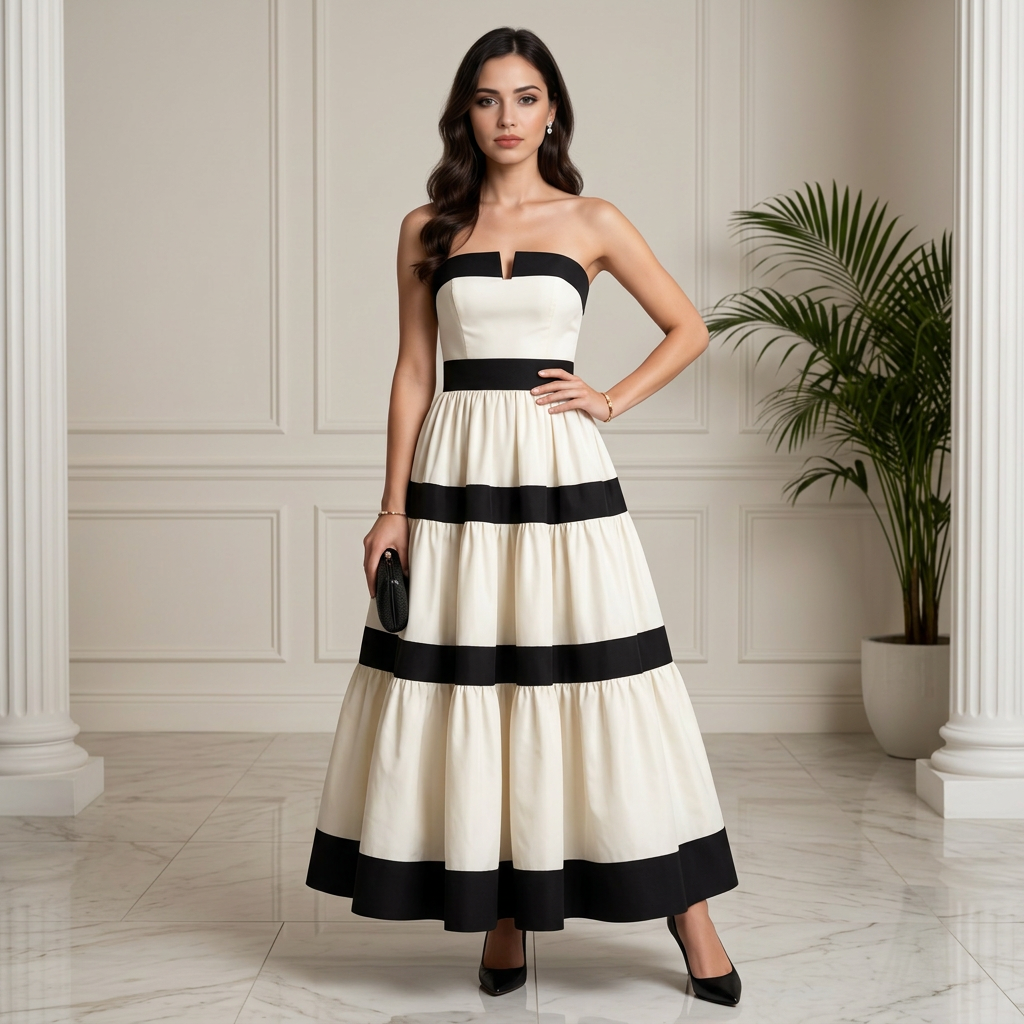ÉTOIRE French Party Dress