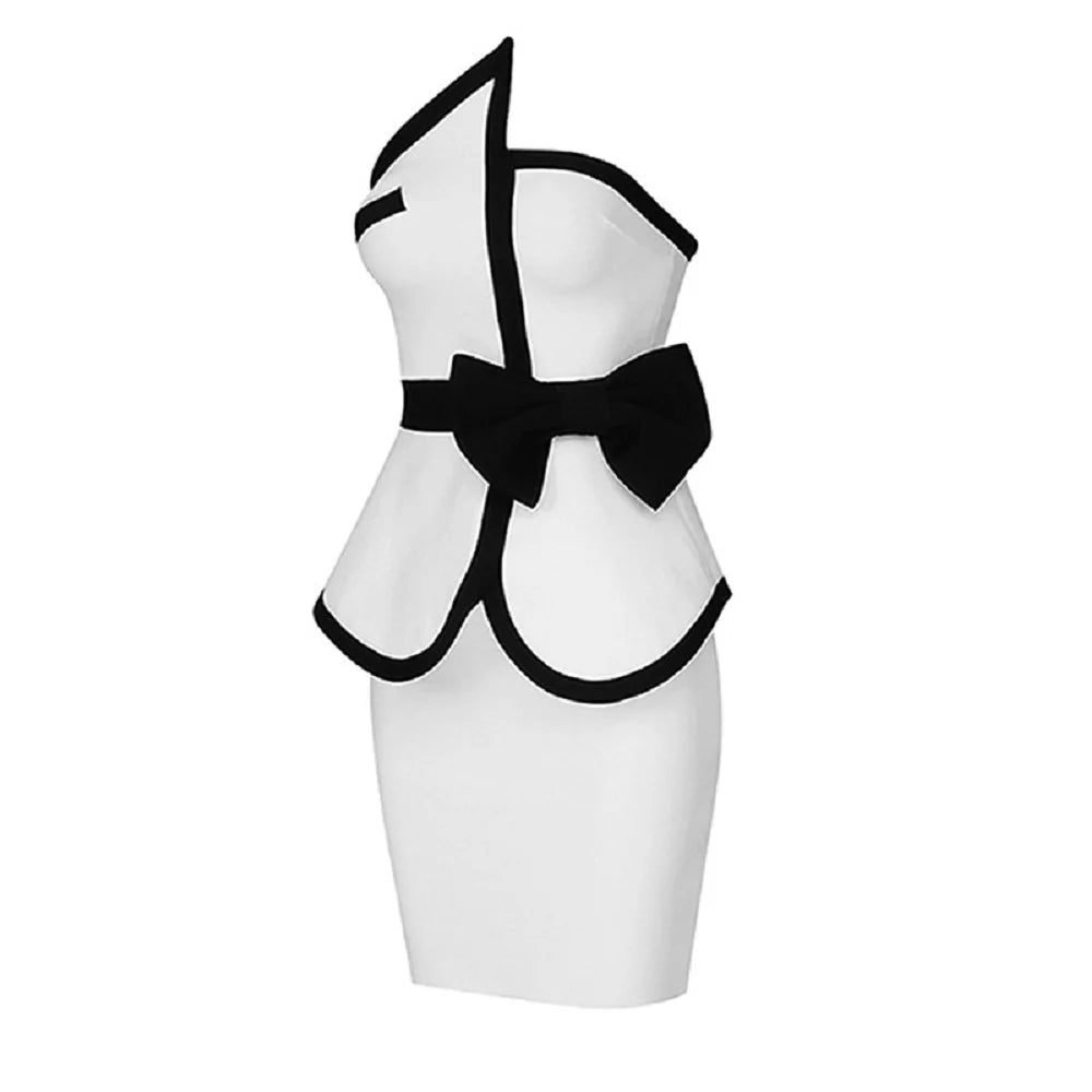 NOIRÉLLE Two - Piece Skirt Set - Lu Di Lusso