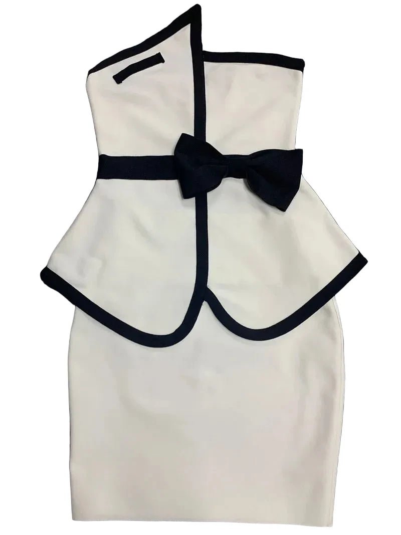 NOIRÉLLE Two - Piece Skirt Set - Lu Di Lusso