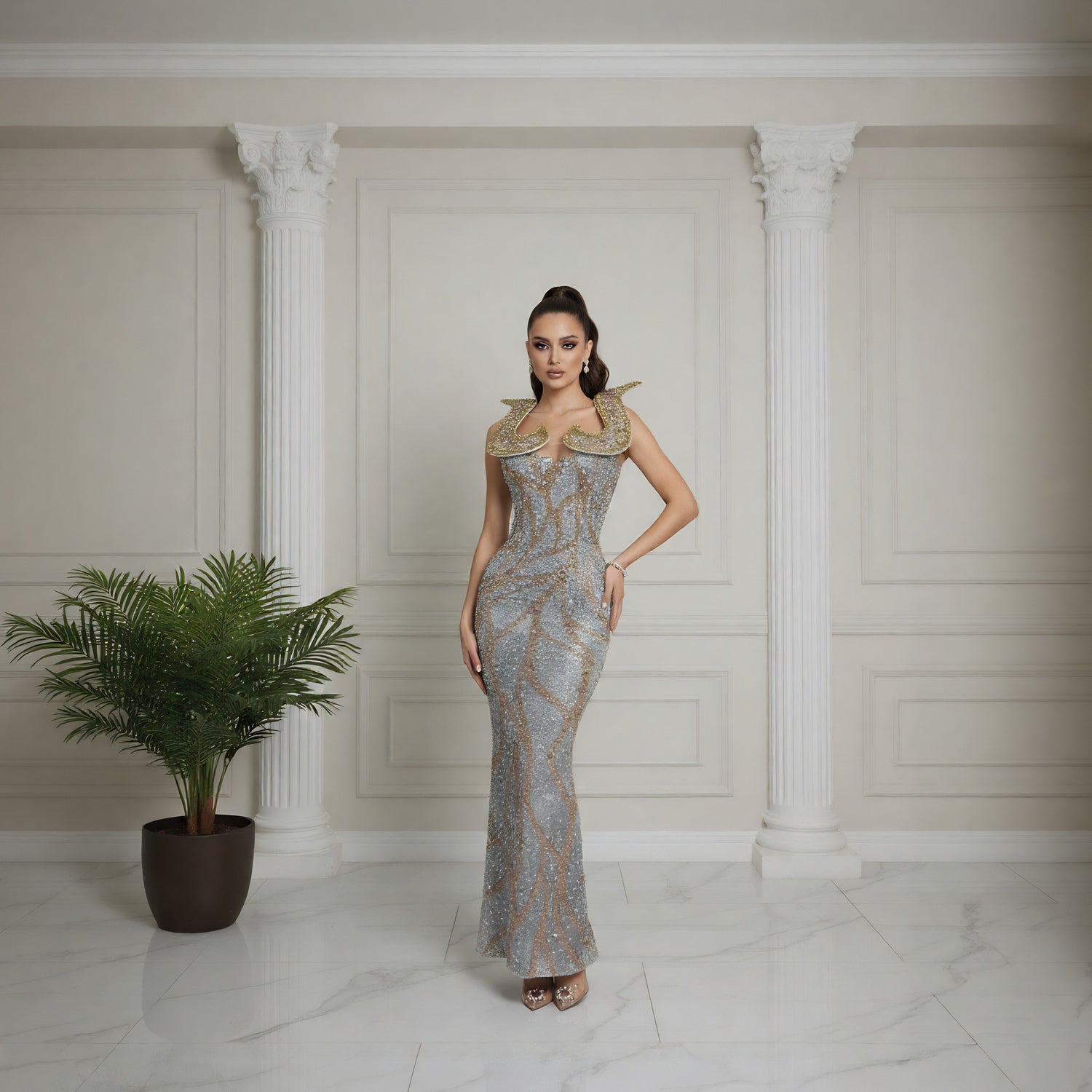 Sultana Radiance - Where Royalty meets Elegance