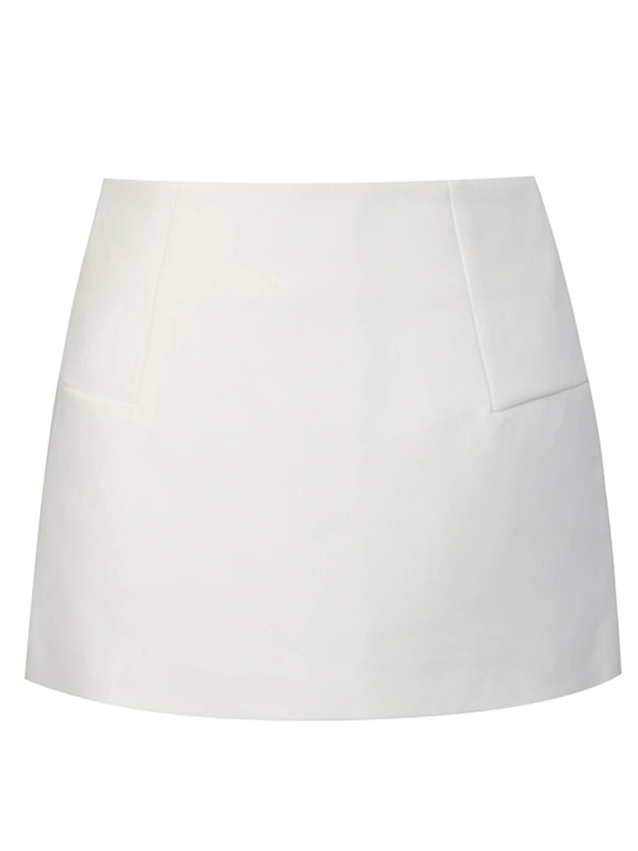 Pearlata Pearl Two - Piece Skirt Set - Lu Di Lusso