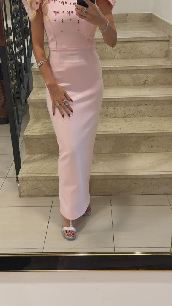 ROSALYX Evening Bandage Dress