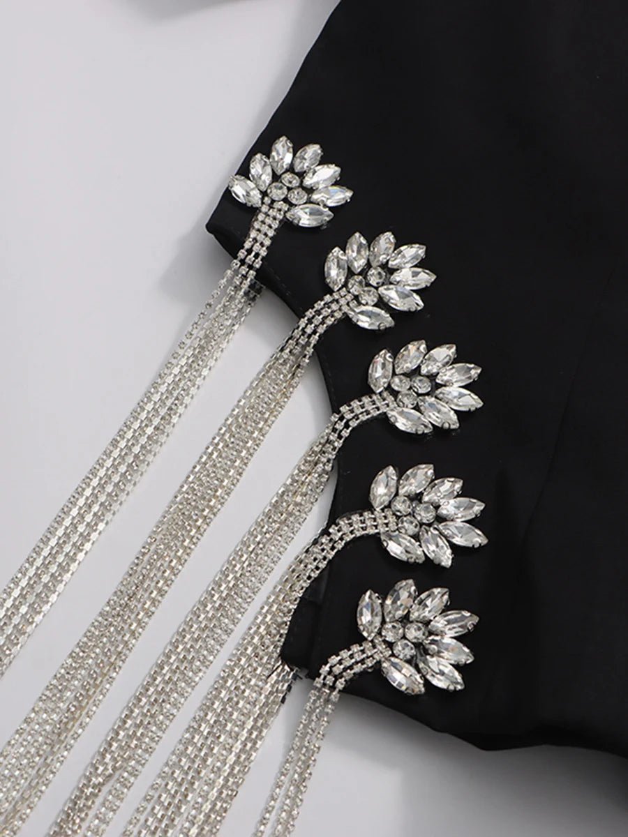 Ronell Diamond Two - Piece Set for Women - Lu Di Lusso