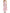ROSAVIA Pink Lace Dress - Lu Di Lusso