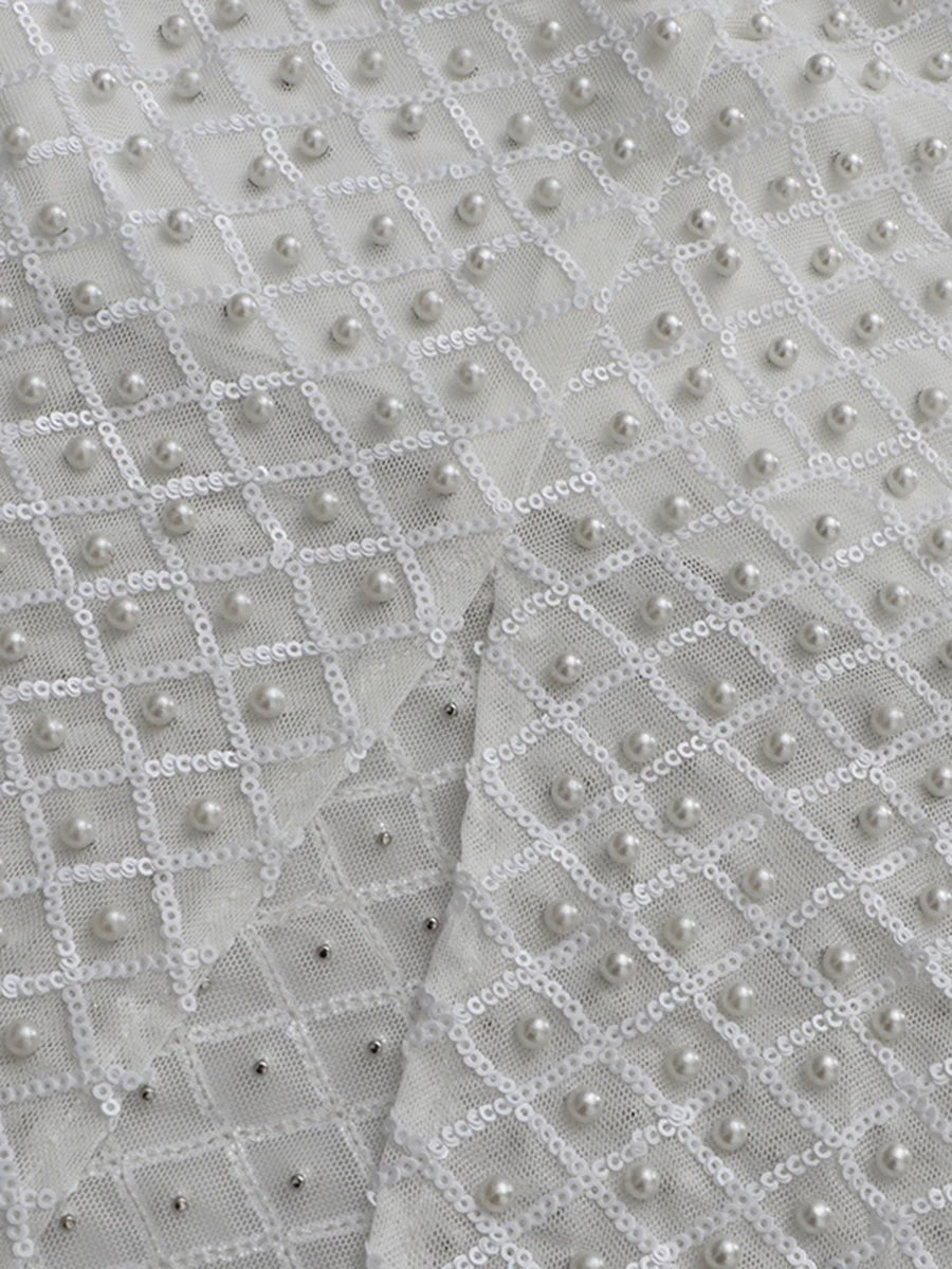 Santina Elegant Two - Piece Skirt Set - Lu Di Lusso