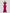 Scarlet Blossom - A strapless rose red dress featuring elegant floral details. - Lu Di Lusso
