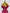 Scarlet Blossom - A strapless rose red dress featuring elegant floral details. - Lu Di Lusso