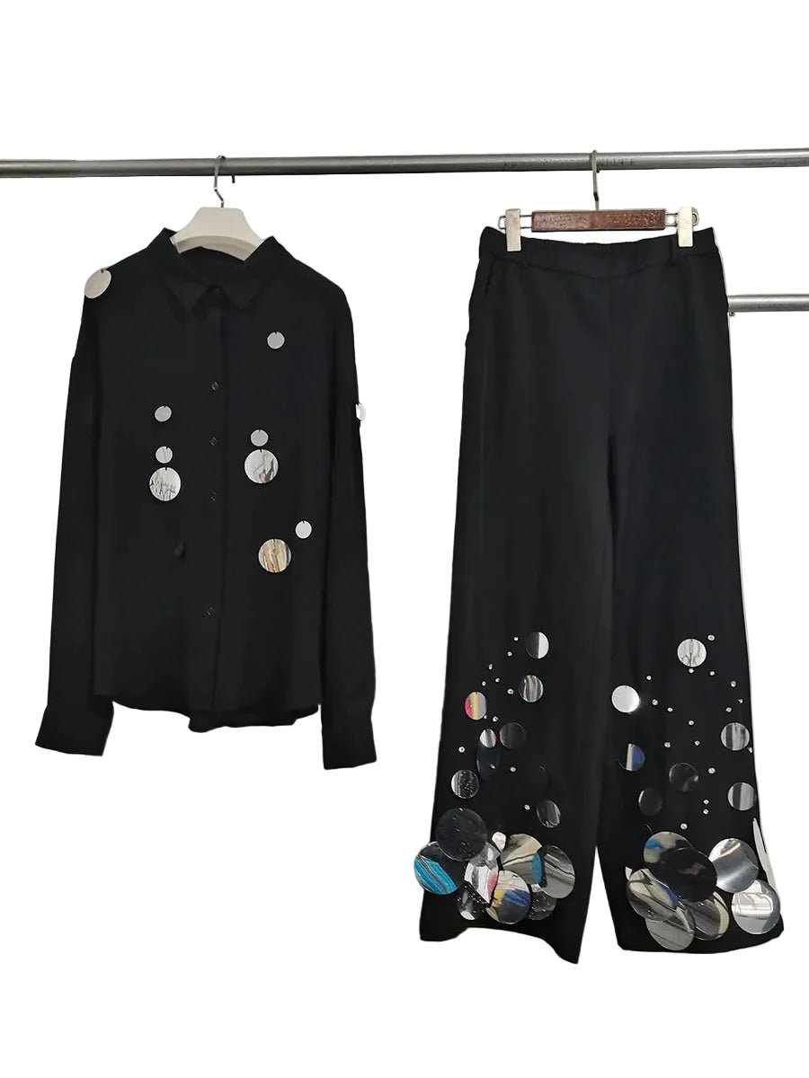 SEQUENZA Sequin Set - Lu Di Lusso