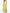SOLEVA Yellow Sequin Dress - Lu Di Lusso