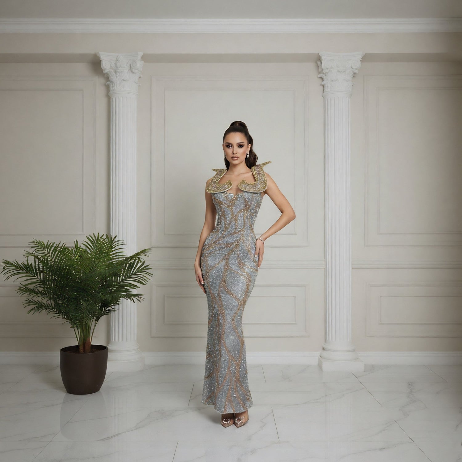 Sultana Radiance - Where Royalty meets Elegance - Lu Di Lusso