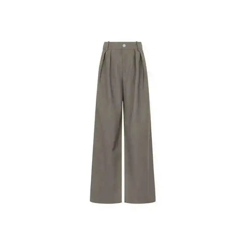 VALENCIA Set — Vintage Lace - Up Trench Ensemble - Lu Di Lusso