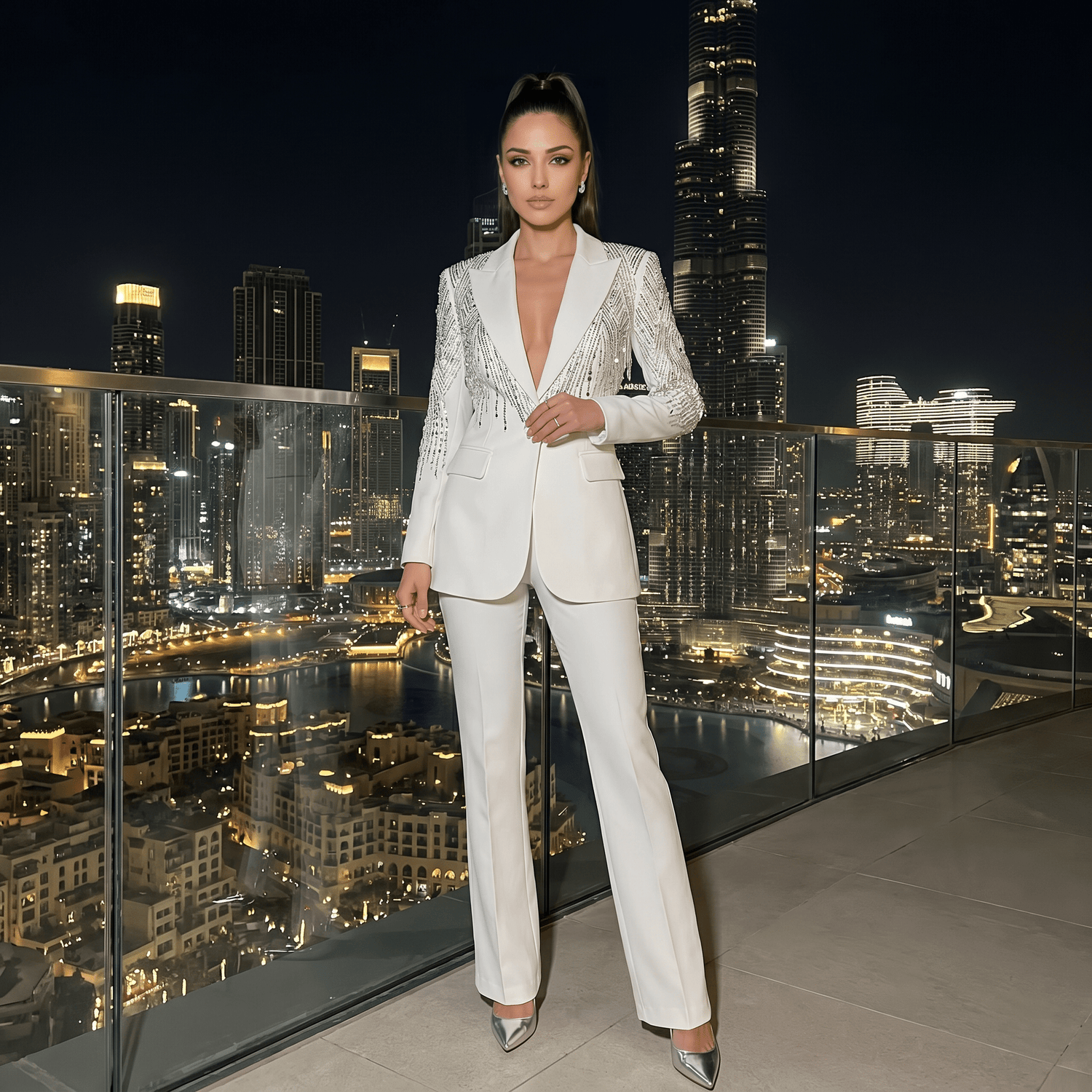 VALENZA Elegant Set ✨🤍 - Lu Di Lusso