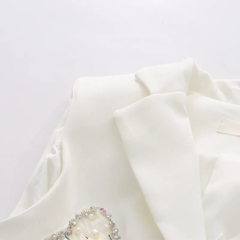 VARELLE Luxury Suit Set - Lu Di Lusso