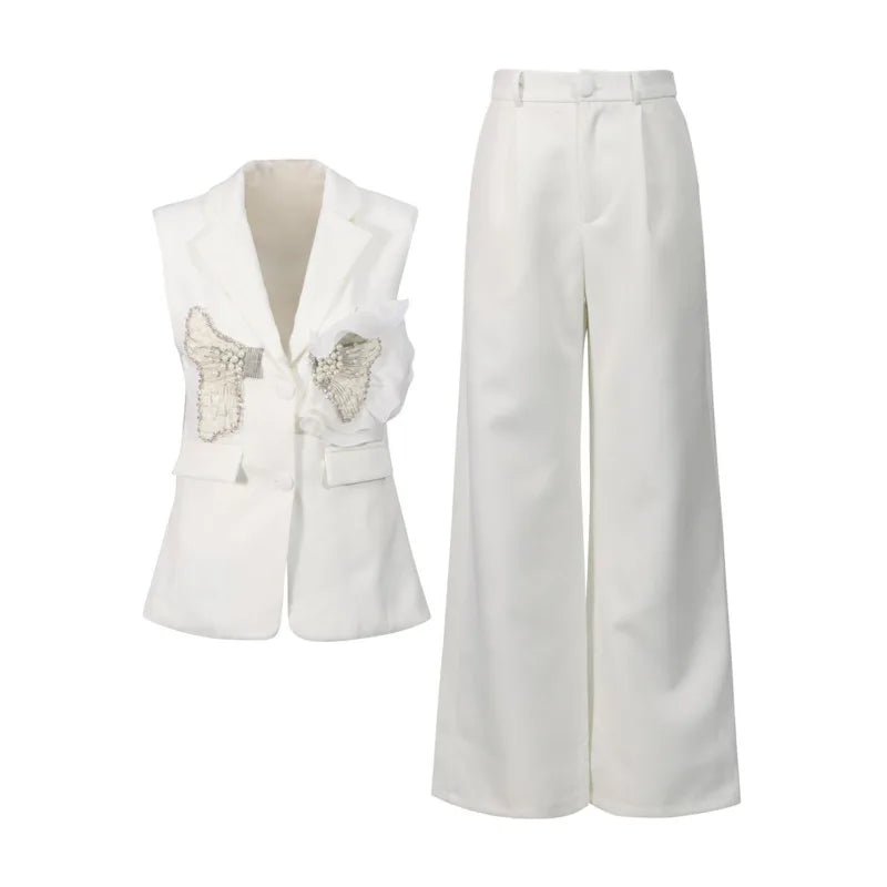 VARELLE Luxury Suit Set - Lu Di Lusso