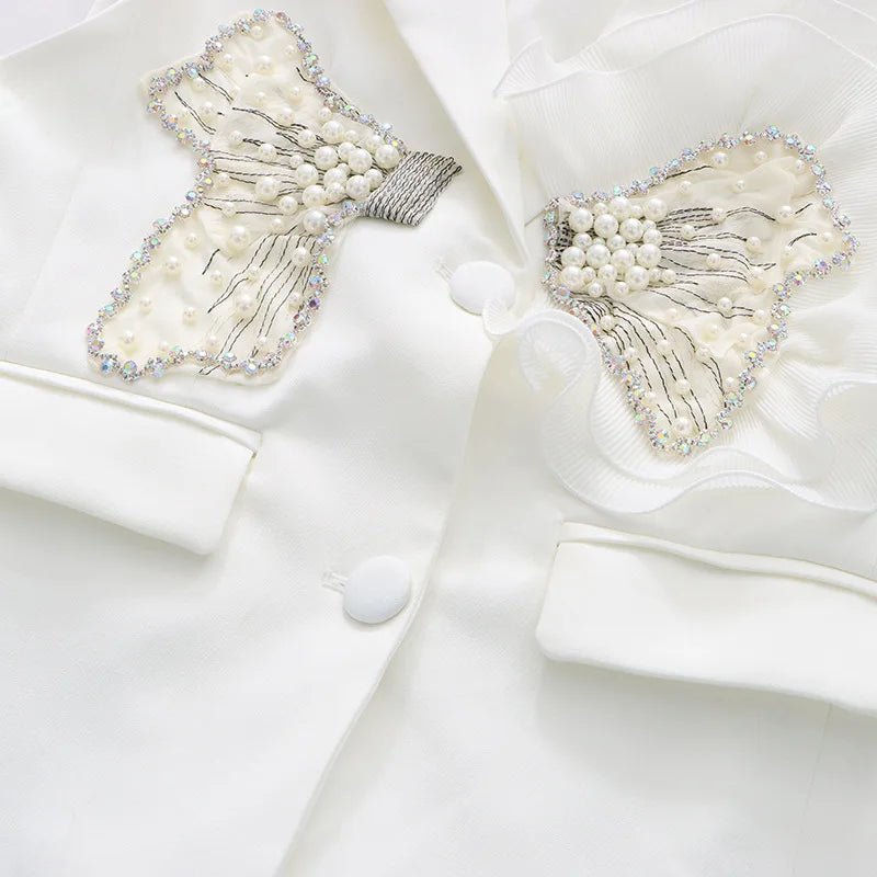 VARELLE Luxury Suit Set - Lu Di Lusso