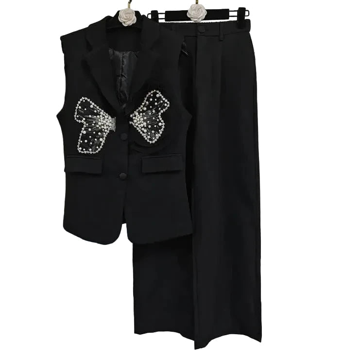 VARELLE Luxury Suit Set - Lu Di Lusso