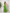 VERDÉA Green Maxi Dress - Lu Di Lusso