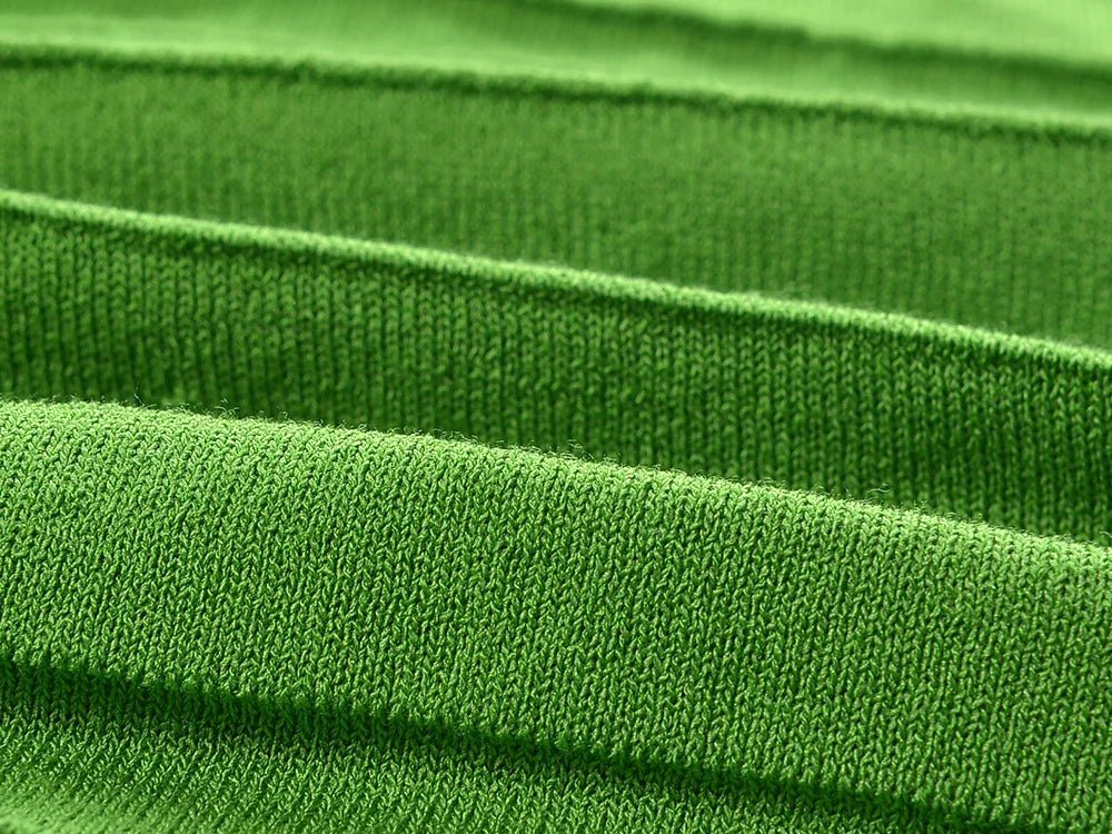 VERDÉA Green Maxi Dress - Lu Di Lusso
