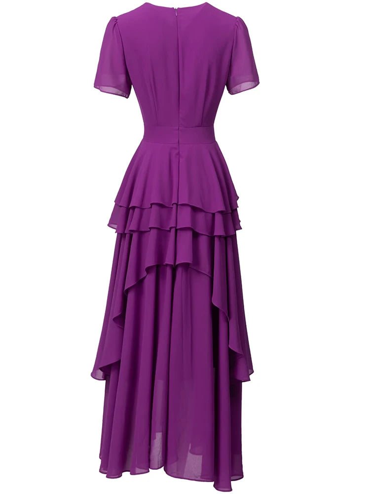 VINTELLA Vintage Dress - Lu Di Lusso