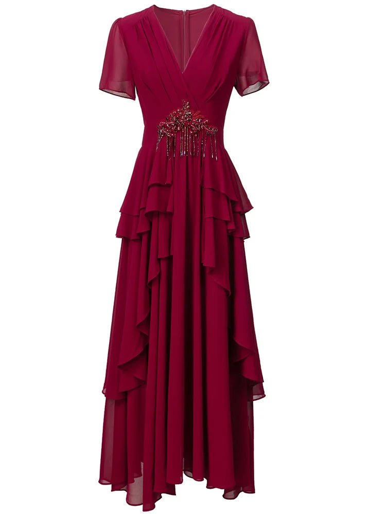 VINTELLA Vintage Dress - Lu Di Lusso