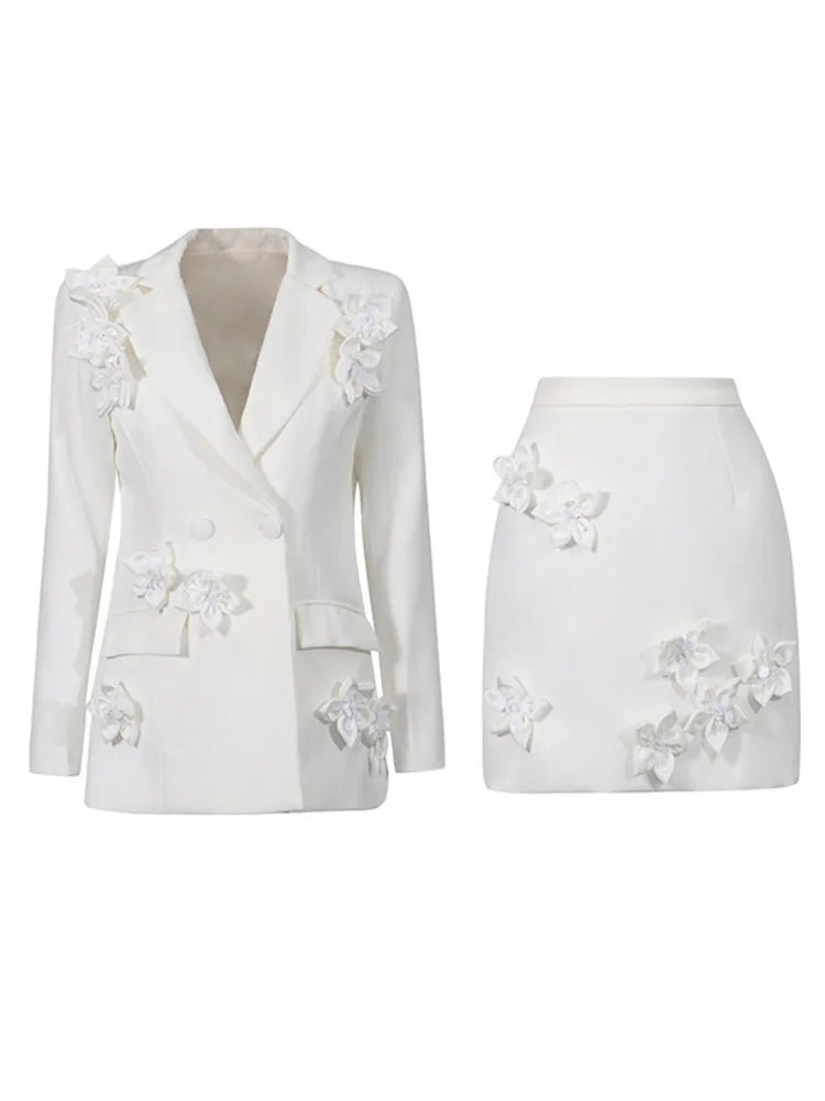 VIORENA Floral Set 🤍 - Lu Di Lusso