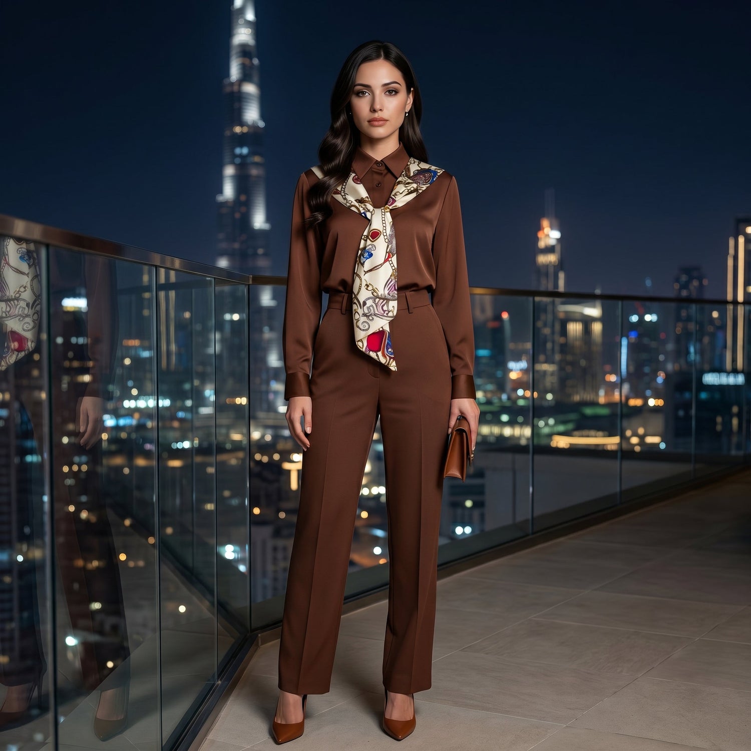 ZARELLE Printed Set - Lu Di Lusso